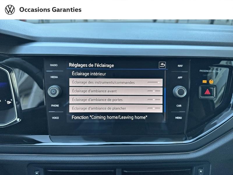 Voitures occasions VOLKSWAGEN POLO R-Line Edition Paris