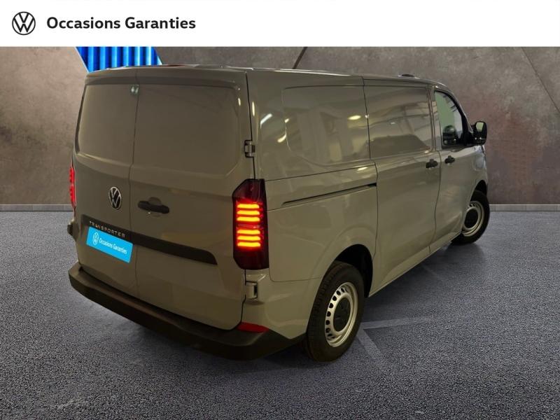 Voitures occasions VOLKSWAGEN UTILITAIRES Transporter Fg Business Paris