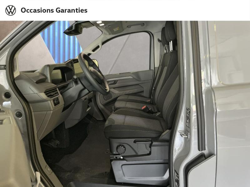 Voitures occasions VOLKSWAGEN UTILITAIRES Transporter Fg Business Paris