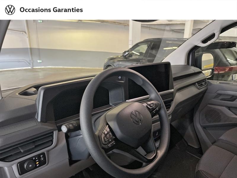 Voitures occasions VOLKSWAGEN UTILITAIRES Transporter Fg Business Paris