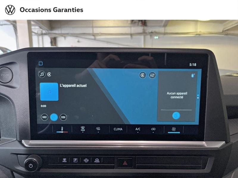 Voitures occasions VOLKSWAGEN UTILITAIRES Transporter Fg Business Paris
