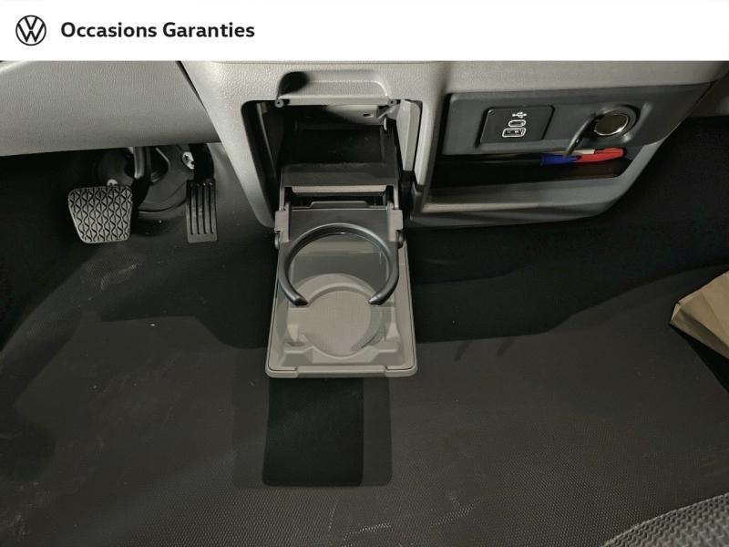 Voitures occasions VOLKSWAGEN UTILITAIRES Transporter Fg Business Paris