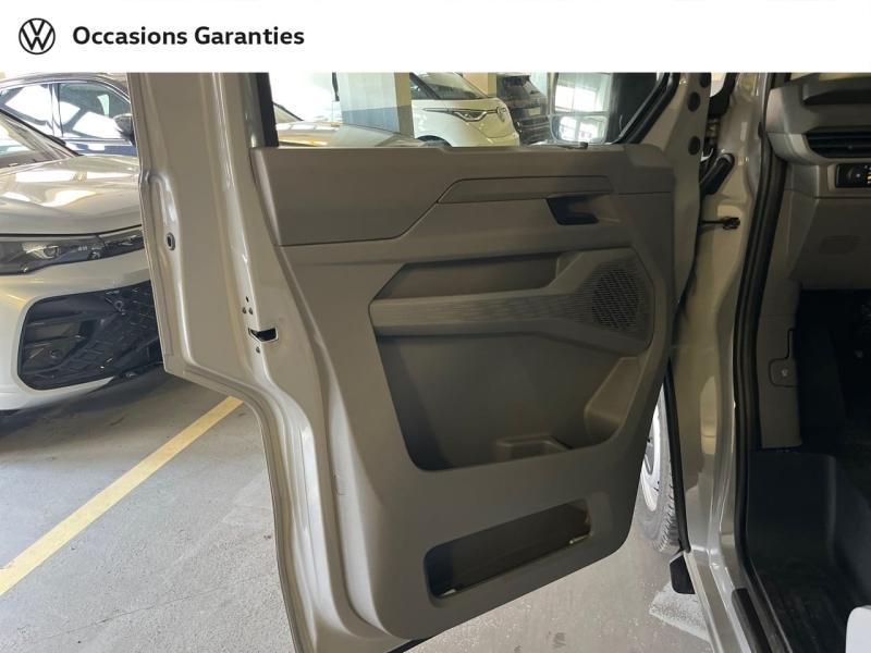 Voitures occasions VOLKSWAGEN UTILITAIRES Transporter Fg Business Paris