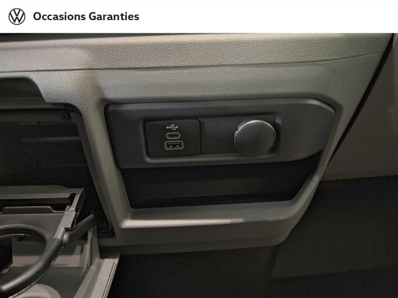 Voitures occasions VOLKSWAGEN UTILITAIRES Transporter Fg Business Paris