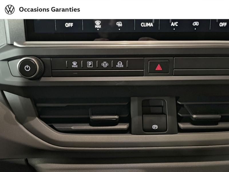Voitures occasions VOLKSWAGEN UTILITAIRES Transporter Fg Business Paris