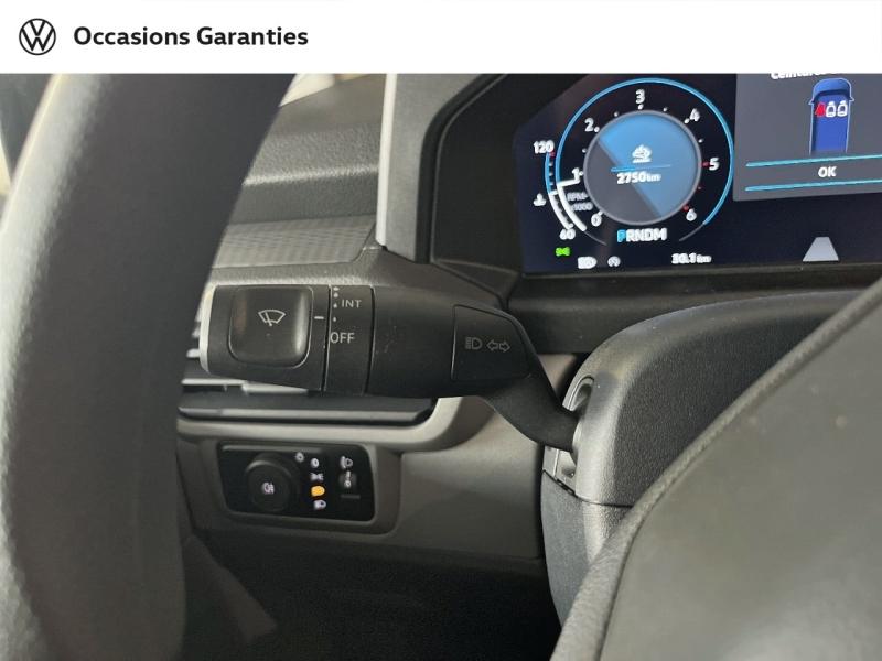 Voitures occasions VOLKSWAGEN UTILITAIRES Transporter Fg Business Paris