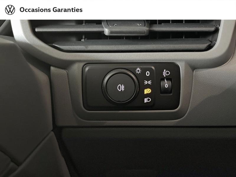 Voitures occasions VOLKSWAGEN UTILITAIRES Transporter Fg Business Paris