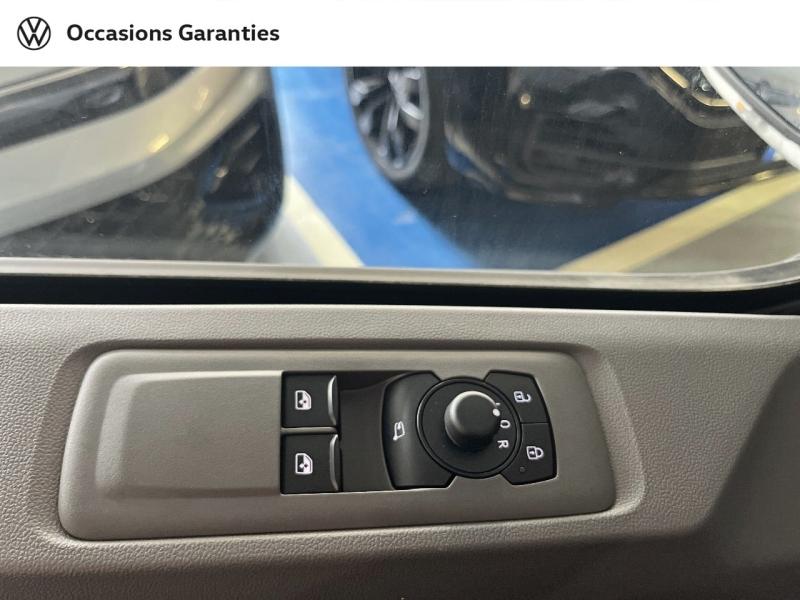 Voitures occasions VOLKSWAGEN UTILITAIRES Transporter Fg Business Paris