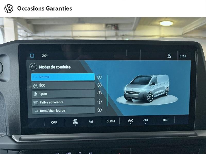 Voitures occasions VOLKSWAGEN UTILITAIRES Transporter Fg Business Paris