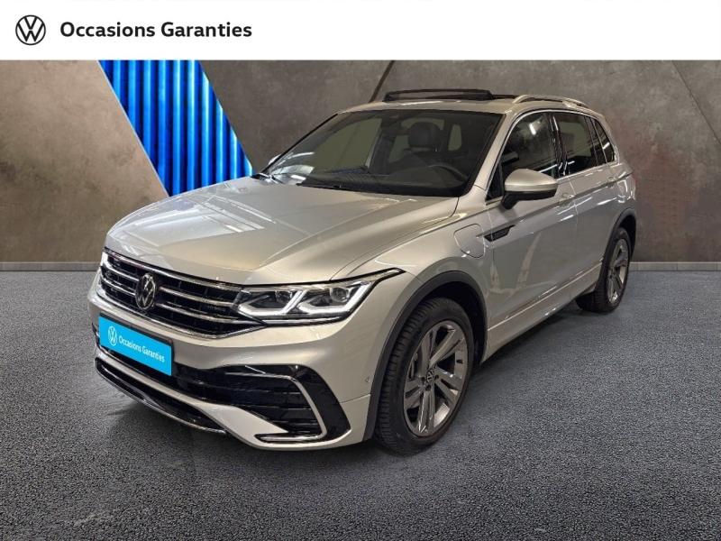 Voitures occasions VOLKSWAGEN TIGUAN R-Line Exclusive Paris
