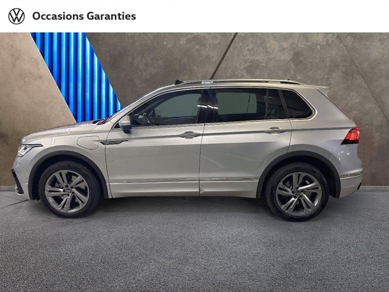 Voitures occasions VOLKSWAGEN TIGUAN R-Line Exclusive Paris