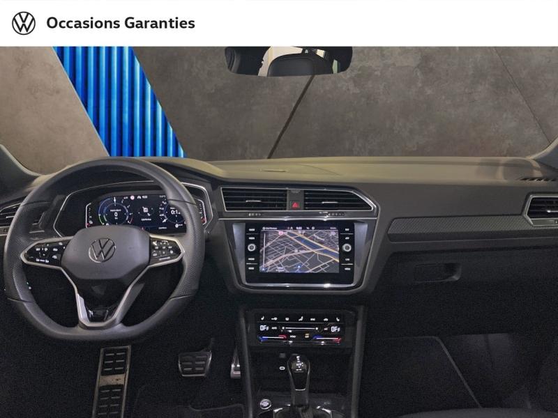 Voitures occasions VOLKSWAGEN TIGUAN R-Line Exclusive Paris