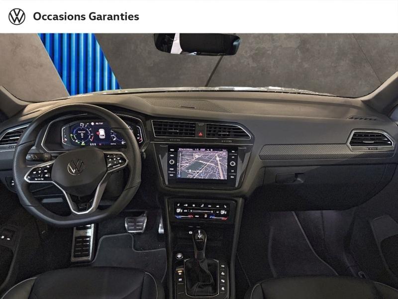 Voitures occasions VOLKSWAGEN TIGUAN R-Line Exclusive Paris