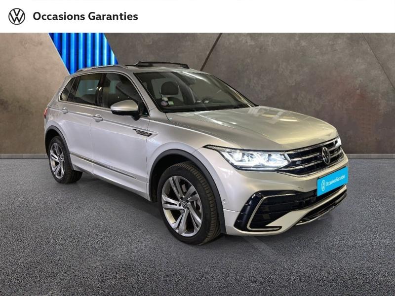 Voitures occasions VOLKSWAGEN TIGUAN R-Line Exclusive Paris