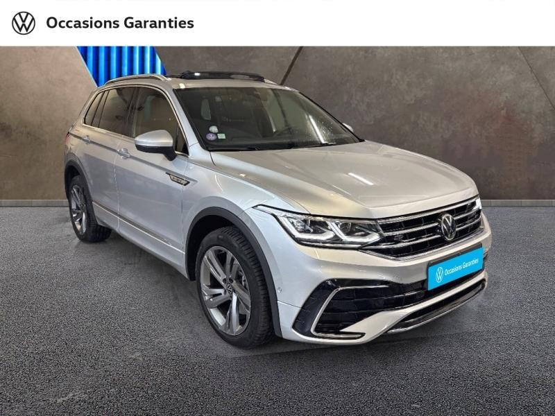 Voitures occasions VOLKSWAGEN TIGUAN R-Line Exclusive Paris