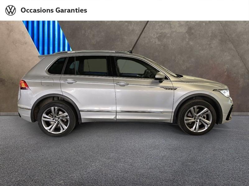 Voitures occasions VOLKSWAGEN TIGUAN R-Line Exclusive Paris