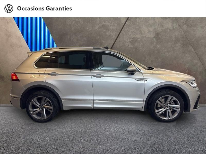 Voitures occasions VOLKSWAGEN TIGUAN R-Line Exclusive Paris