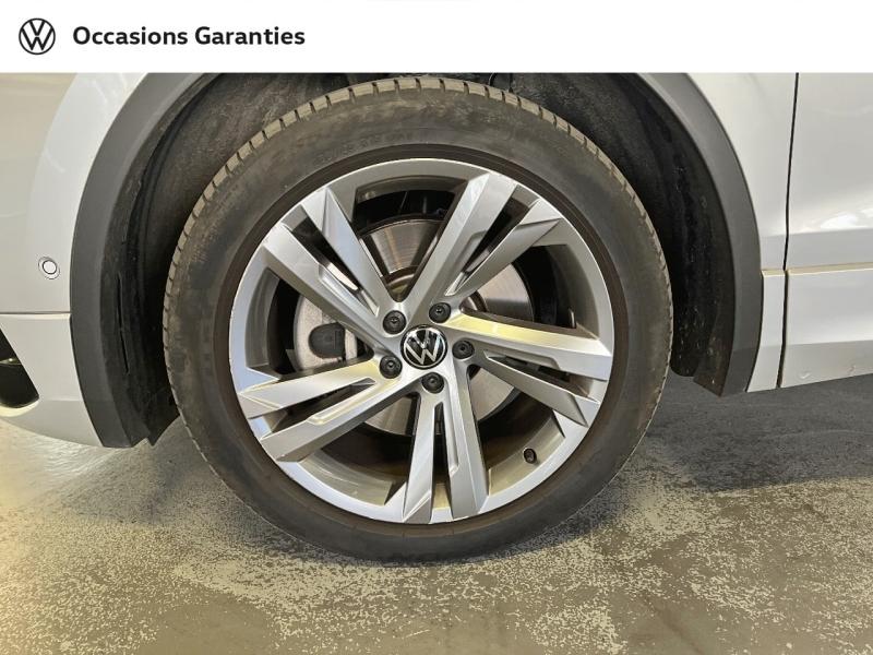 Voitures occasions VOLKSWAGEN TIGUAN R-Line Exclusive Paris