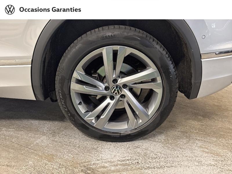 Voitures occasions VOLKSWAGEN TIGUAN R-Line Exclusive Paris