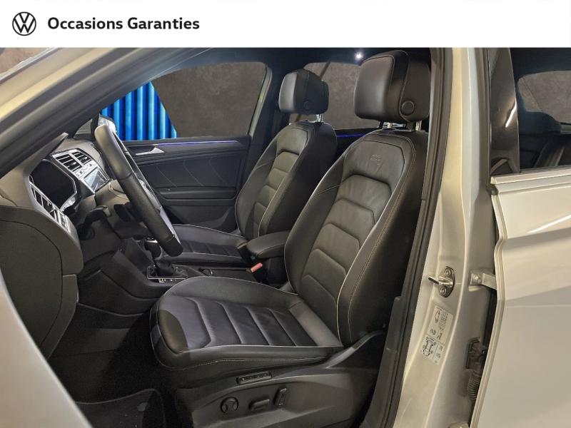 Voitures occasions VOLKSWAGEN TIGUAN R-Line Exclusive Paris