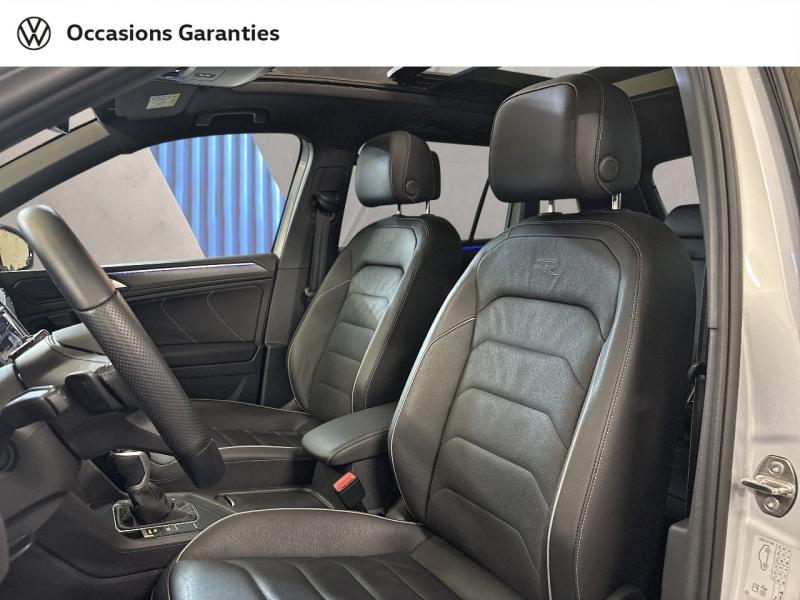 Voitures occasions VOLKSWAGEN TIGUAN R-Line Exclusive Paris