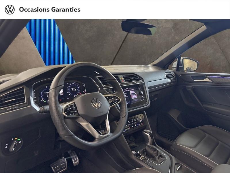 Voitures occasions VOLKSWAGEN TIGUAN R-Line Exclusive Paris