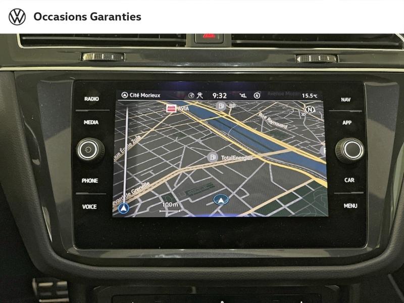 Voitures occasions VOLKSWAGEN TIGUAN R-Line Exclusive Paris