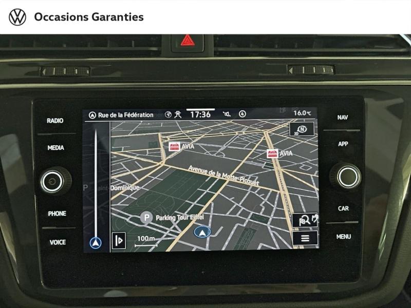 Voitures occasions VOLKSWAGEN TIGUAN R-Line Exclusive Paris