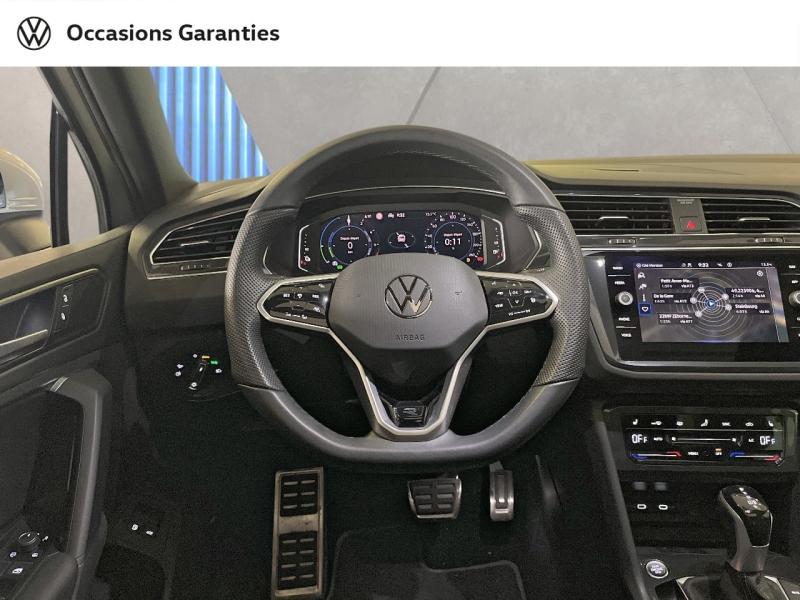 Voitures occasions VOLKSWAGEN TIGUAN R-Line Exclusive Paris