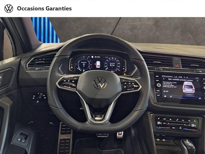 Voitures occasions VOLKSWAGEN TIGUAN R-Line Exclusive Paris