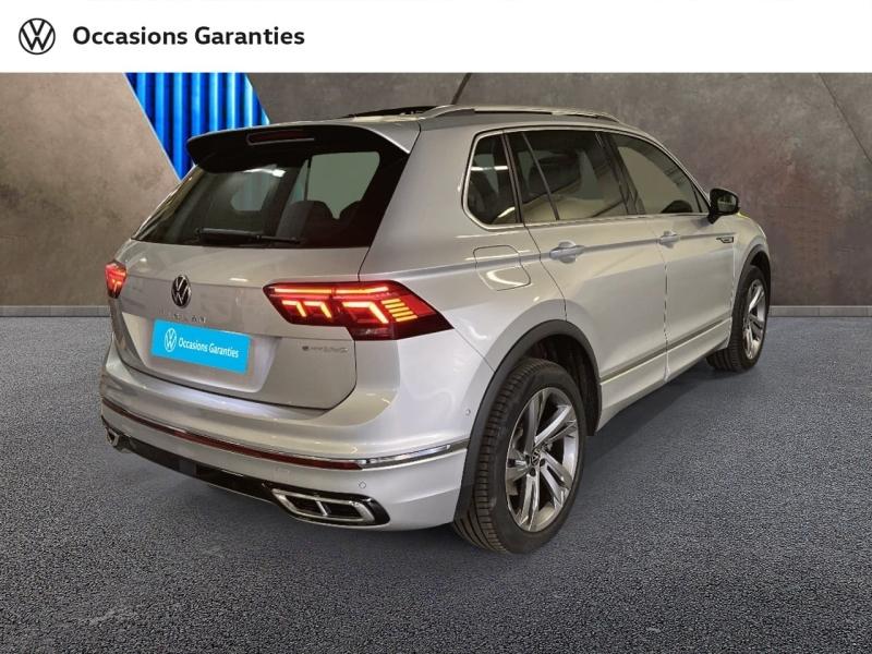 Voitures occasions VOLKSWAGEN TIGUAN R-Line Exclusive Paris
