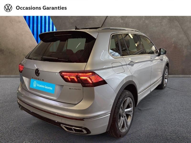 Voitures occasions VOLKSWAGEN TIGUAN R-Line Exclusive Paris
