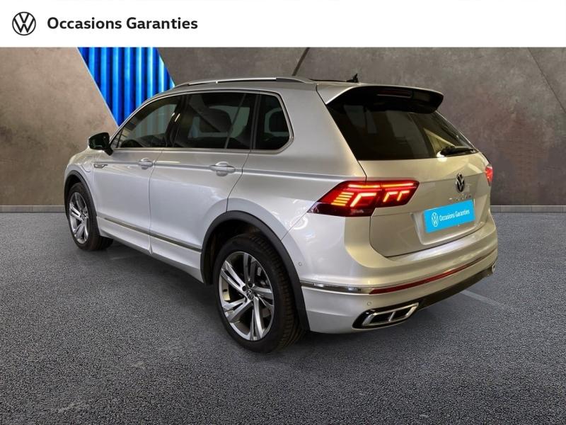 Voitures occasions VOLKSWAGEN TIGUAN R-Line Exclusive Paris