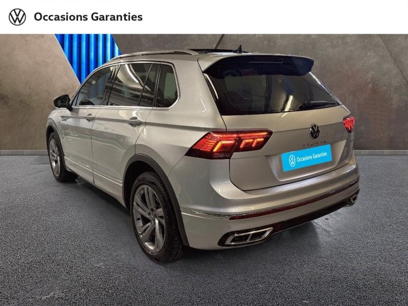 Voitures occasions VOLKSWAGEN TIGUAN R-Line Exclusive Paris