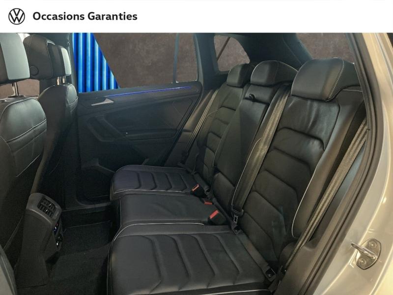 Voitures occasions VOLKSWAGEN TIGUAN R-Line Exclusive Paris