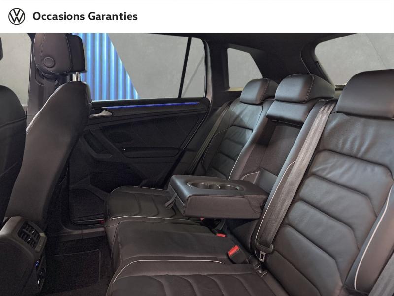 Voitures occasions VOLKSWAGEN TIGUAN R-Line Exclusive Paris
