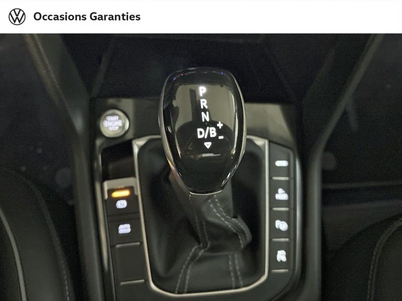 Voitures occasions VOLKSWAGEN TIGUAN R-Line Exclusive Paris