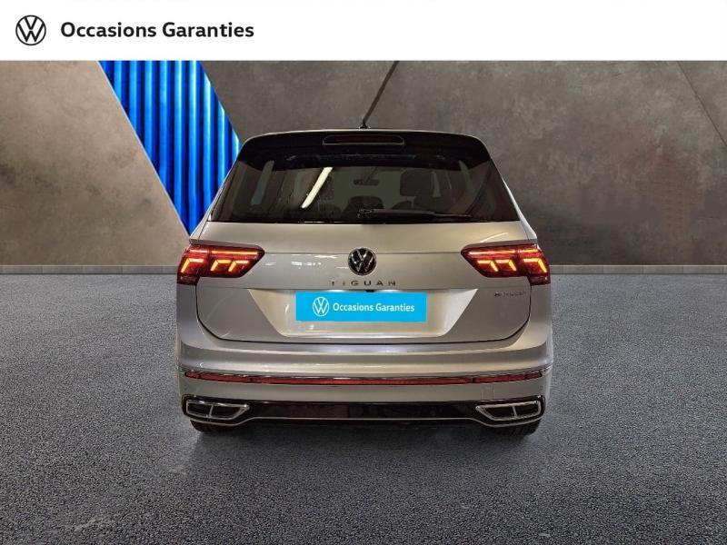 Voitures occasions VOLKSWAGEN TIGUAN R-Line Exclusive Paris