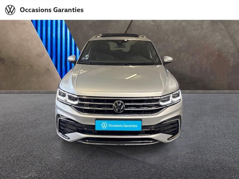 Voitures occasions VOLKSWAGEN TIGUAN R-Line Exclusive Paris