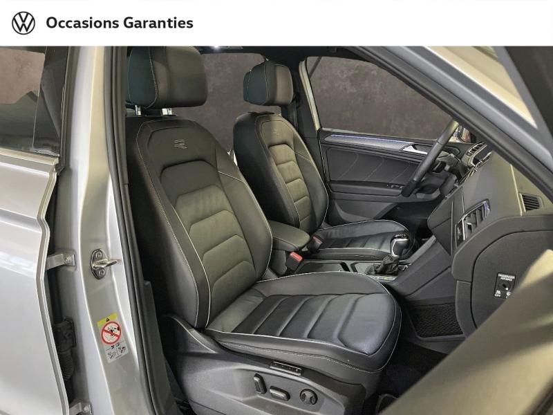 Voitures occasions VOLKSWAGEN TIGUAN R-Line Exclusive Paris