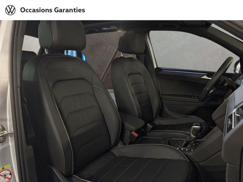 Voitures occasions VOLKSWAGEN TIGUAN R-Line Exclusive Paris