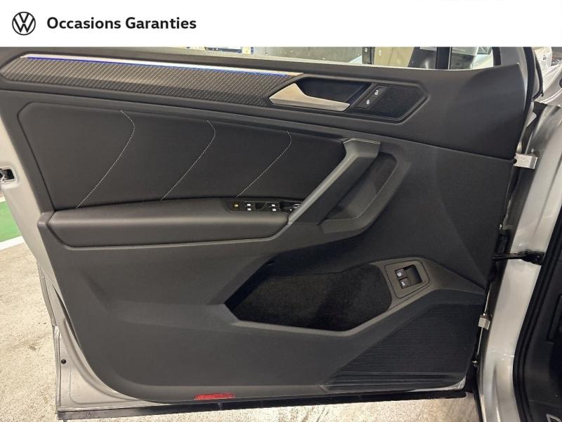 Voitures occasions VOLKSWAGEN TIGUAN R-Line Exclusive Paris