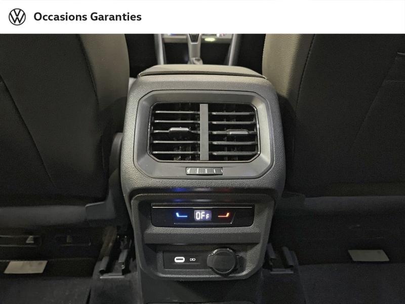 Voitures occasions VOLKSWAGEN TIGUAN R-Line Exclusive Paris