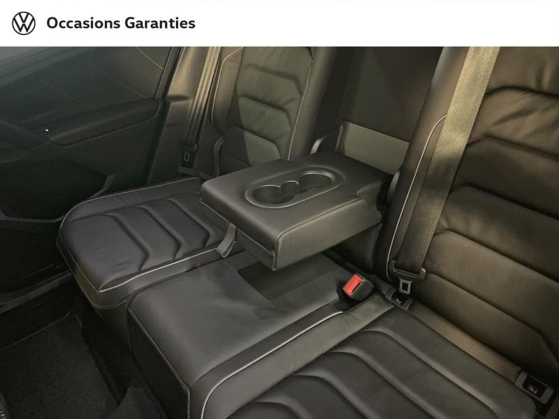 Voitures occasions VOLKSWAGEN TIGUAN R-Line Exclusive Paris