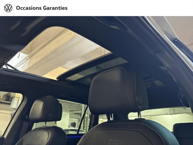 Voitures occasions VOLKSWAGEN TIGUAN R-Line Exclusive Paris