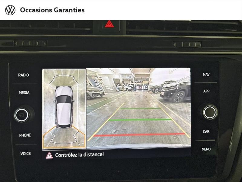 Voitures occasions VOLKSWAGEN TIGUAN R-Line Exclusive Paris