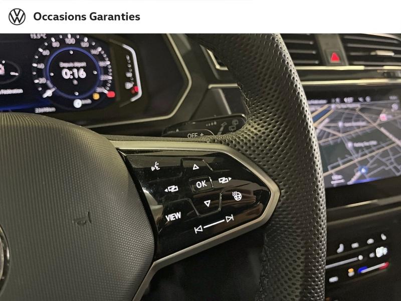 Voitures occasions VOLKSWAGEN TIGUAN R-Line Exclusive Paris