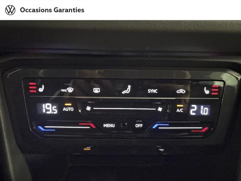 Voitures occasions VOLKSWAGEN TIGUAN R-Line Exclusive Paris