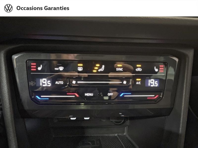 Voitures occasions VOLKSWAGEN TIGUAN R-Line Exclusive Paris