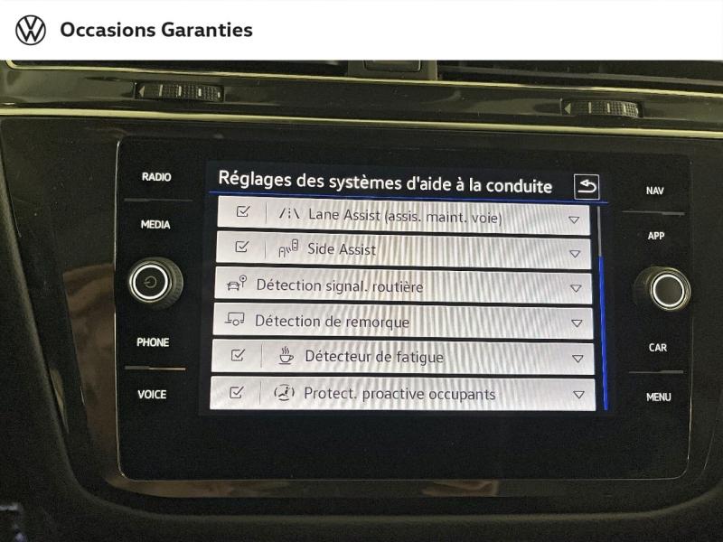 Voitures occasions VOLKSWAGEN TIGUAN R-Line Exclusive Paris